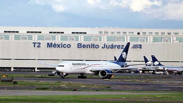 Slots aeropuerto mexico df
