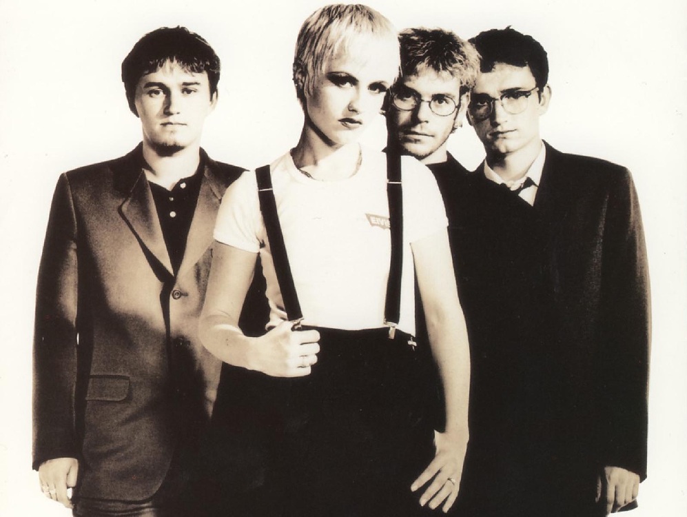 Cranberries_grupo