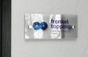 dl frenkel topping group aim independent financial advisers specialist services finance management logo dl frenkel topping group aim independent financial advisers specialist services finance management logo