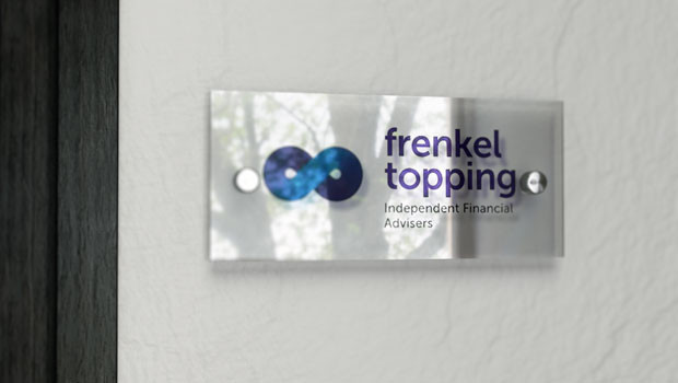 dl frenkel topping group aim independent financial advisers specialist services finance management logo