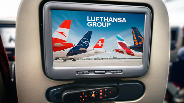 dl lufthansa group frankfurt deutsche lufthansa ag airline lufthansa austrian airlines swiss brussels airlines eurowings logo 20230303