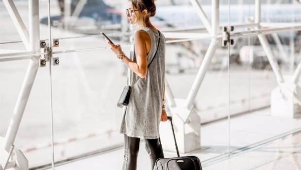 ep aena potencia la digitalizacion para mejorar los servicios a pasajeros la eficiencia y la