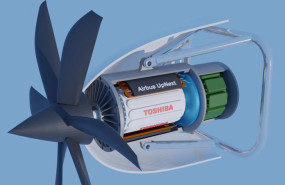 ep airbus y toshiba se asociaran en la investigacion de superconductividad