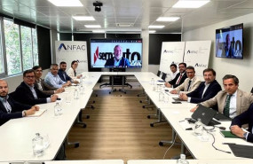 ep anfac y sernauto se reunen con las principales ciudades espanolas del sector de la automocion