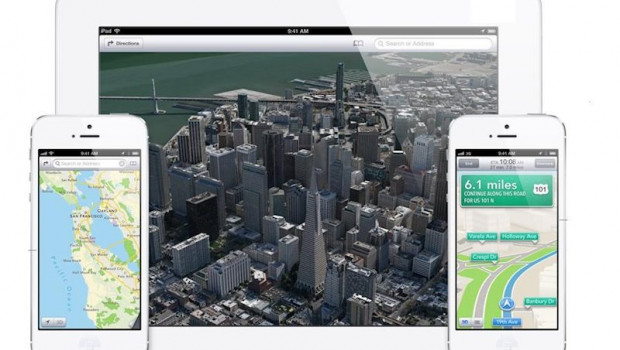 ep app mapas de apple