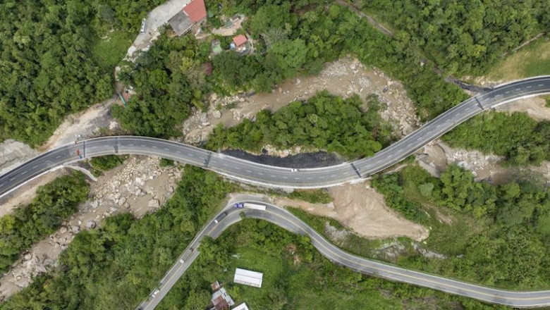 ep archivo autopista de sacyr en colombia 20240509111604 ep archivo autopista de sacyr en colombia 20240509111604