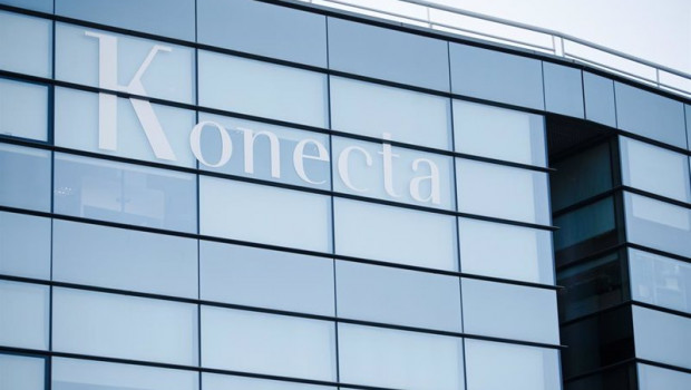 Archivo - Comienza la huelga en la teleoperadora Konecta por el inicio de la desescalada en Navidades | KONECTA - Archivo ep archivo comienza la huelga en la teleoperadora konecta por el inicio de la desescalada en