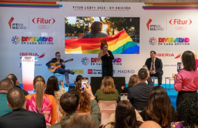 ep archivo   destinos inclusivos y grandes eventos del turismo diverso articularan la programacion