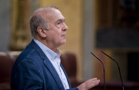 ep archivo   el diputado en el congreso de eh bildu inaki ruiz de pinedo interviene durante una