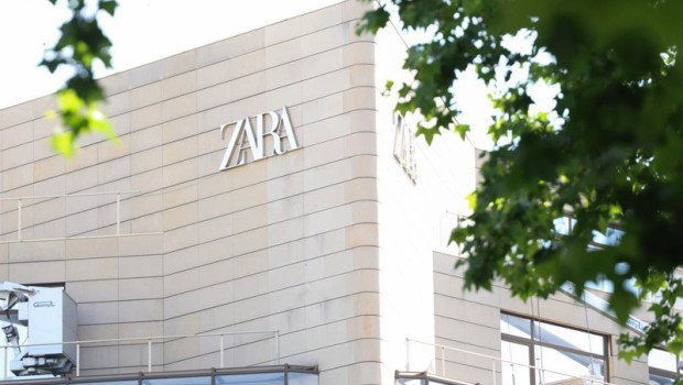 ep archivo   fachada de un establecimiento de zara en madrid