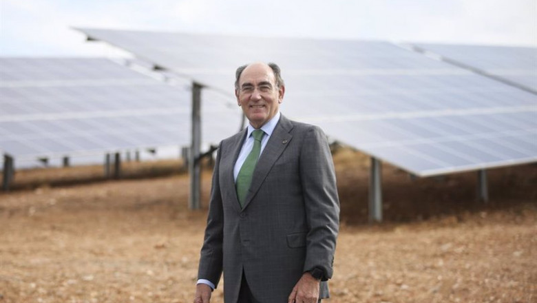 Archivo - Ignacio Galán, presidente de Iberdrola | IBERDROLA - Archivo ep archivo ignacio galan presidente de iberdrola 20220120120005