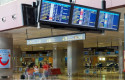 ep archivo   los ocho aeropuertos canarios recibieron 3560704 pasajeros durante el pasado mes de
