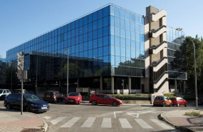 ep archivo   nueva sede de sareb en mirasierra madrid