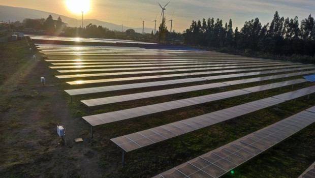 ep archivo   planta solar de enerside en chile