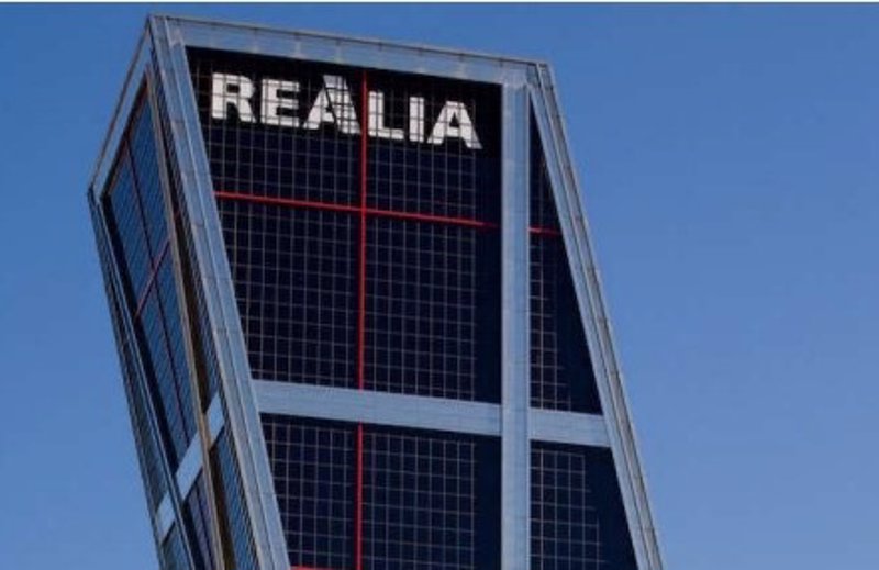 Carlos Slim compra un 15% de Realia a Polygon por 138 millones de euros