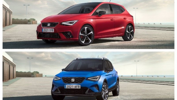 ep archivo   seat ibiza y arona