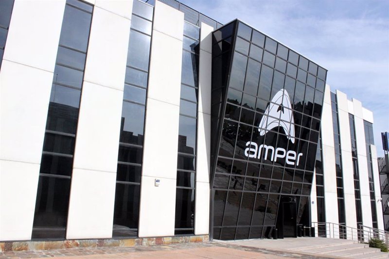 Amper se adjudica un contrato con Navantia por un importe de más de 4,6 millones