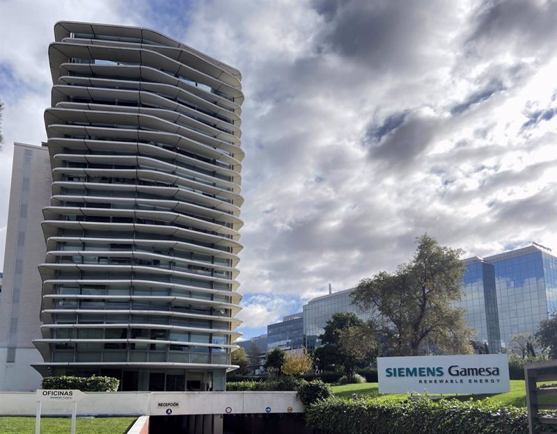 Siemens Gamesa analizará la OPA y crea un comité para el seguimiento de la oferta