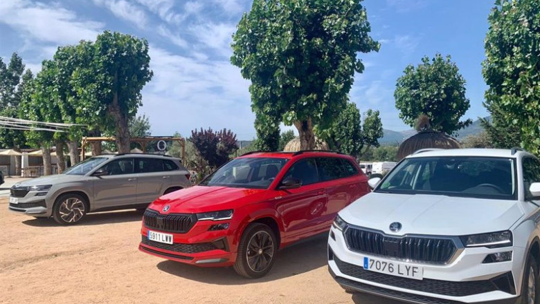 ep archivo skoda karoq ep archivo skoda karoq