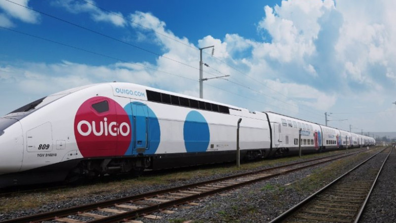 ep archivo tren de ouigo ep archivo tren de ouigo