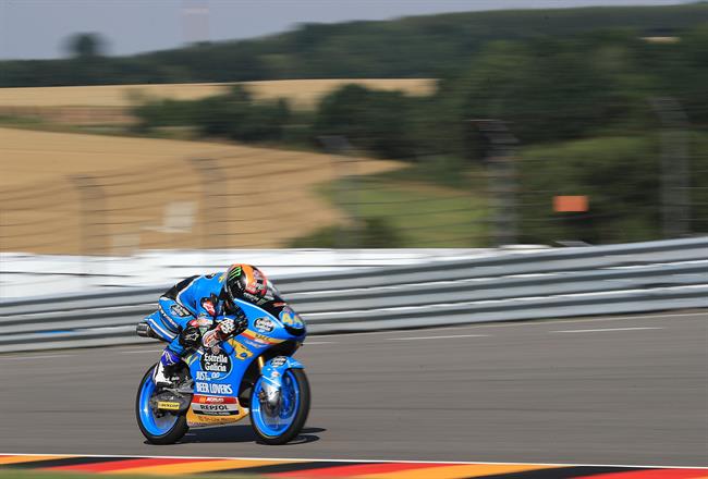Arón Canet Alemania | ESTRELLA GALICIA 0,0 ep aron canet alemania