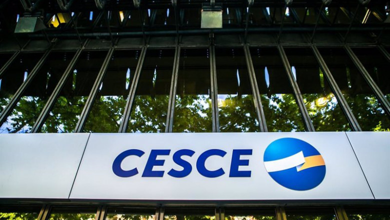 ep axesor rebaja la calificacion crediticia de cesce desde a a a- con tendencia estable