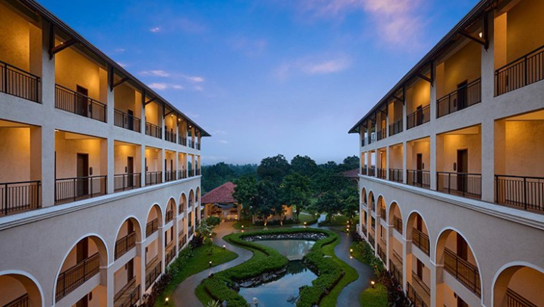 ep bhanu the fern forest resort spa jambughoda series by marriott