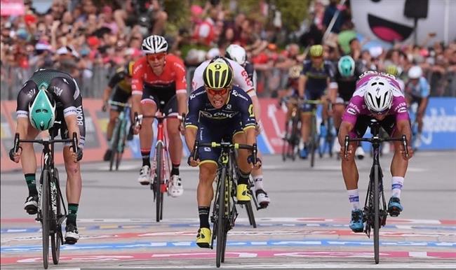 Caleb Ewan gana en el Giro | GIRO ep caleb ewan ganagiro