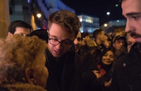 ep candidadopodemosla comunidad inigo errejon en sol