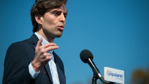 ep candidato numero 1malagacongreso pablo montesinos participaun actoppmalaga