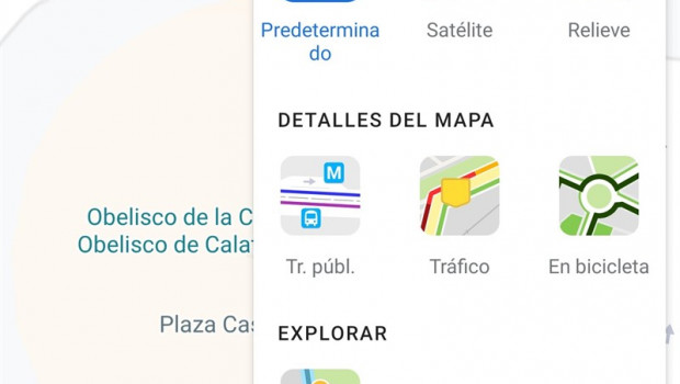 ep capa de street view en app google maps