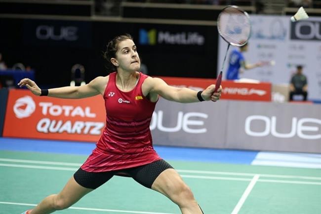 Carolina Marín bádminton Singapur | BADMINTON PHOTO/LALIGA4SPORTS ep carolina marin badminton singapur