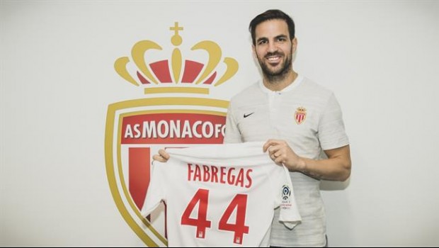 ep cesc fbregas nuevo jugadormonaco