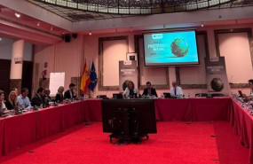 ep cesce ha presentado el primer informe sobre riesgos y oportunidades climaticos de la actividad