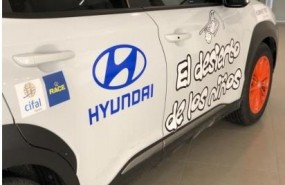 ep coche desiertolos ninos de race