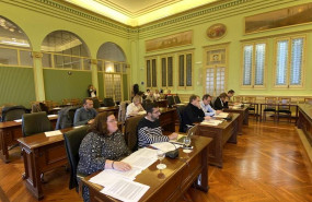 ep comision de asuntos sociales derechos humanos y deportes del parlament balear reunida este jueves
