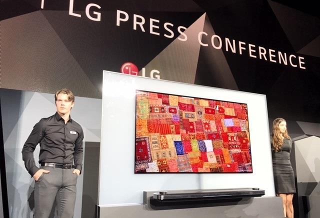 ep conferencia lg ces 2017 ep conferencia lg ces 2017