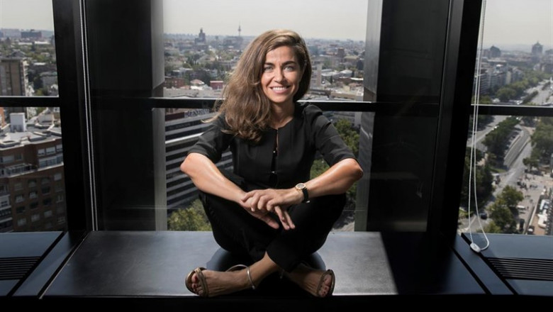 Economía.- Deliveroo ficha a la ex directora general de eBay en España, Susana Voces | DELIVEROO ep economia- deliveroo fichala ex directora generalebayespana susana voces