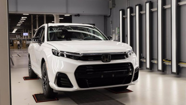 ep economia  honda avanza en su estrategia de hidrogeno con la produccion de un vehiculo electrico