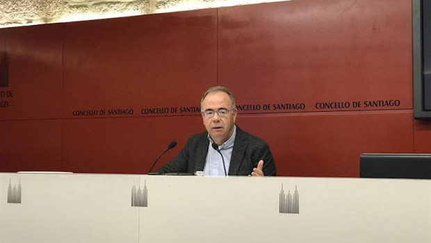 ep el alcalde de santiago xose sanchez bugallo habla de la sentencia de las estatuas del mestre