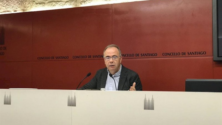 ep el alcalde de santiago xose sanchez bugallo habla de la sentencia de las estatuas del mestre