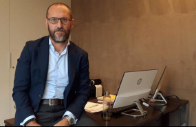 ep el director de la sede del despacho agm abogados en madrid gregorio riber arranz