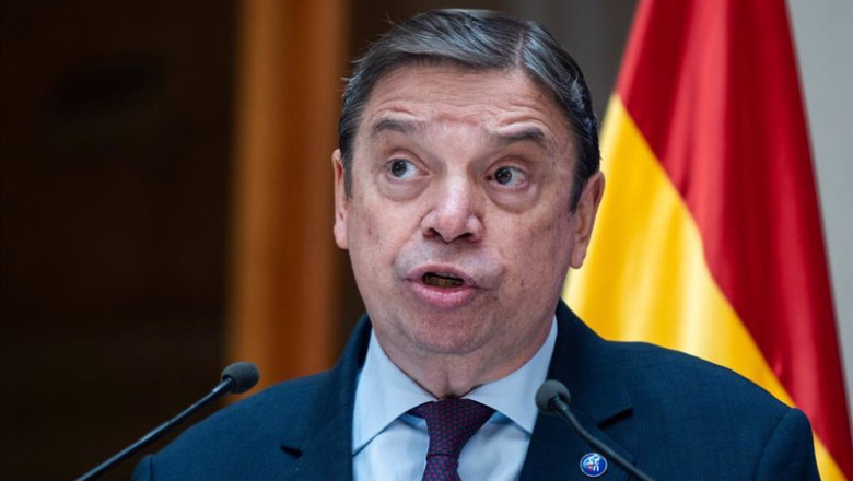 ep el ministro de agricultura pesca y alimentacion luis planas ofrece una rueda de prensa tras ep el ministro de agricultura pesca y alimentacion luis planas ofrece una rueda de prensa tras