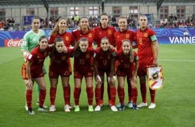 ep el once titularla seleccion espanola sub-20la finalmundial