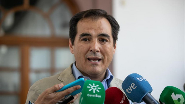 ep el portavoz parlamentario del pp-a jose antonio nieto en una imagen de archivo