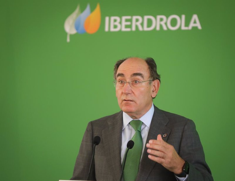 Iberdrola gana 2.681 millones hasta septiembre, un 4,7% más, y reitera objetivos