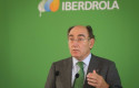 ep el presidente de iberdrola ignacio galan durante la inauguracion de la planta fotovoltaica del ep el presidente de iberdrola ignacio galan durante la inauguracion de la planta fotovoltaica del