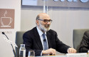 ep el presidente ejecutivo de indra fernando abril martorell en los desayunos esade