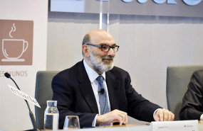 ep el presidente ejecutivo de indra fernando abril martorell en los desayunos esade ep el presidente ejecutivo de indra fernando abril martorell en los desayunos esade