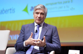 ep el presidente y consejero delegado de naturgy francisco reynes massanet durante el v foro